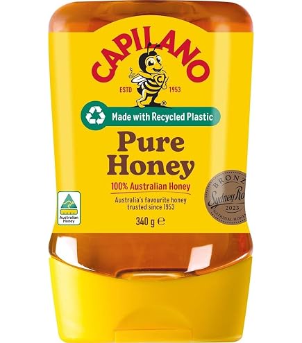Amazon | 日本蜂蜜 カナダ産はちみつ 250g | レンゲ印 | はちみつ 通販